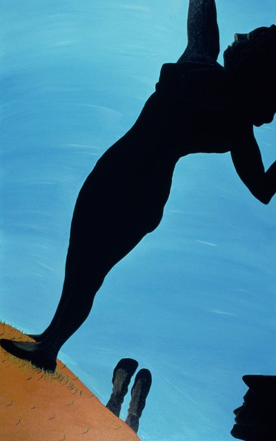 In the Public Eye by Marjorie Weiss